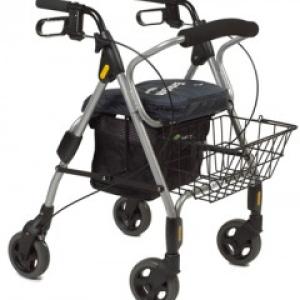 Evolution Technologies SPRITE rollators are available at The Comfort Zone Mobility Aids & Spas in Port Alberni, Vancouver Island, BC. Call for information and pricing 250 724 4477 or email info@albernicomfortzone.com