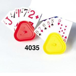 Playing card holder & Large face playing cards are available at The Comfort Zone Mobility Aids & Spas in Port Alberni, Vancouver Island BC. Call 250 724 4477 or email info@albernicomfortzone.com