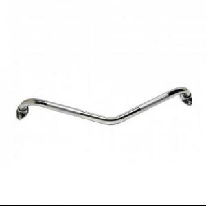 45° Knurled Grab bar at The Comfort Zone Mobility Aids & Spas in Port Alberni, Vancouver Island, BC