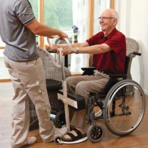 Patient Turner Rental at The Comfort Zone in Port Alberni BC, Vancouver Island