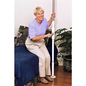 Floor to Ceiling Pole with Bar Rental at The Comfort Zone Port Alberni BC, Vancouver Island