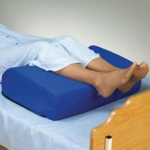 Heel pressure reduction cushions are available at The Comfort Zone Mobility Aids & Spas in Port Alberni, Vancouver Island, BC. Call for information and pricing 250 724 4477 or email info@albernicomfortzone.com
