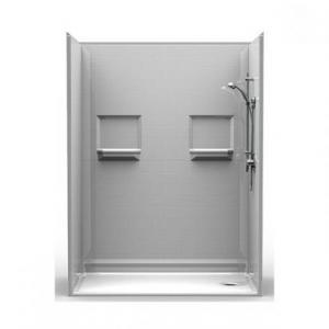 Walk-In Showers available through The Comfort Zone Mobility Aids & Spas in Port Alberni, Vancouver Island, BC. Call for information and pricing 250 724 4477 or email info@albernicomfortzone.com
