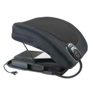 Uplift powered seat assist for getting out of a chair is available at The Comfort Zone Mobility Aids & Spas in Port Alberni, Vancouver Island, BC. Call for information and pricing 250 724 4477 or email info@albernicomfortzone.com