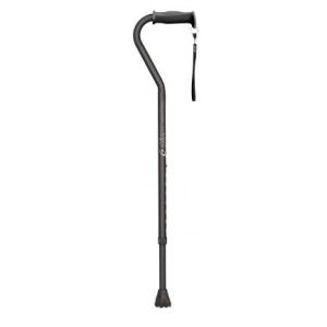 730-444 Airgo Comfort-Plus Aluminum Cane with Offset Handle is available at The Comfort Zone Mobility Aids & Spas in Port Alberni, Vancouver Island, BC. Call for information and pricing 250 724 4477 or email info@albernicomfortzone.com