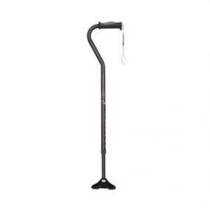 730-857 Airgo Comfort-Plus Cane with MiniQuad Ultra-stable Tip is available at The Comfort Zone Mobility Aids & Spas in Port Alberni, Vancouver Island, BC. Call for information and pricing 250 724 4477 or email info@albernicomfortzone.com