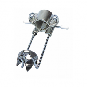 735-150 5 Prong Flip up Ice pick for Canes is available at The Comfort Zone Mobility Aids & Spas in Port Alberni, Vancouver Island, BC. Call for information and pricing 250 724 4477 or email info@albernicomfortzone.com