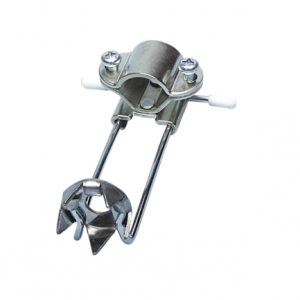 Easy flip down/up Ice Pick for crutches and canes is available at The Comfort Zone Mobility Aids & Spas in Port Alberni, Vancouver Island, BC. Call for information and pricing 250 724 4477 or email info@albernicomfortzone.com