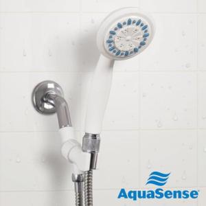 Hand Held Shower at The Comfort Zone Mobility Aids & Spas in Port Alberni, Vancouver Island, BC