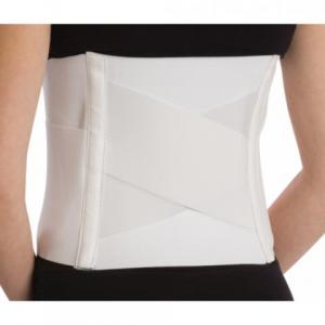 10" Criss-Cross Support - Universal style criss-cross elastic support with two plastic posterior stays. Ideal for providing support and compression for strains, sprains of the low back and abdominal area. Call The Comfort Zone Mobility Aids & Spas for Pricing 250 724 4477 or email info@albernicomfortzone.com