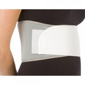 Universal Rib Belt - 6" elastic and pile/foam construction. Contact closure. Choice of male or female styles. Latex free. Ideal for providing compression and support for fractures and strains to the rib cage. Call The Comfort Zone Mobility Aids & Spas for Pricing 250 724 4477 or email info@albernicomfortzone.com