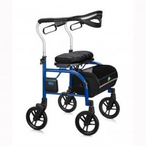 Evolution Technologies TRILLIUM rollators are available at The Comfort Zone Mobility Aids & Spas in Port Alberni, Vancouver Island, BC. Call for information and pricing 250 724 4477 or email info@albernicomfortzone.com