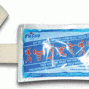 Gel pack with strap or covers are available at The Comfort Zone Mobility Aids & Spas in Port Alberni, Vancouver Island, BC. Call for information and pricing 250 724 4477 or email info@albernicomfortzone.com