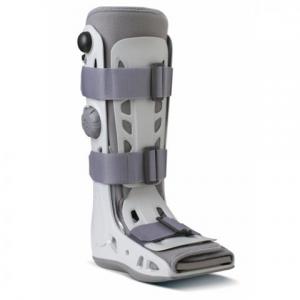 Standard Height Aircast Airselct walking boot is available at The Comfort Zone Mobility Aids & Spas in Port Alberni, Vancouver Island, BC. Call for information and pricing 250 724 4477 or email info@albernicomfortzone.com