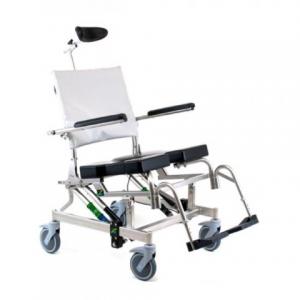 Raz Tilt Commode at The Comfort Zone Mobility Aids & Spas in Port Alberni, Vancouver Island, BC