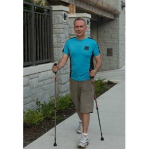 Activator series rehab walking poles are available at The Comfort Zone Mobility Aids & Spas in Port Alberni, Vancouver Island, BC. Call for information and pricing 250 724 4477 or email info@albernicomfortzone.com