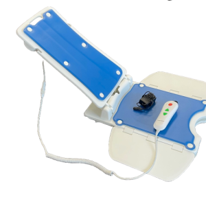 Consignment sale - Used Bath Lift. Available at The Comfort Zone Mobility Aids & Spas 250 724 4477