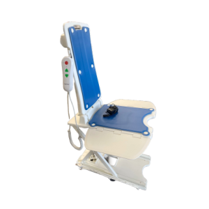 Consignment sale - Used Bath Lift. Available at The Comfort Zone Mobility Aids & Spas 250 724 4477