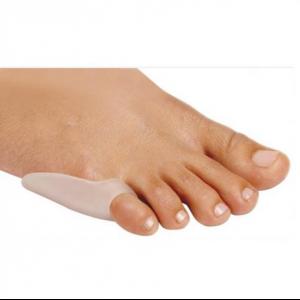 Visco-gel Bunion Guard - Instant relief from bunion pain, Cushions and protects Absorbs pressure and friction, Thin design fits in most shoes, Makes shoes comfortable. Call The Comfort Zone Mobility Aids & Spas for Pricing 250 724 4477 or email info@albernicomfortzone.com