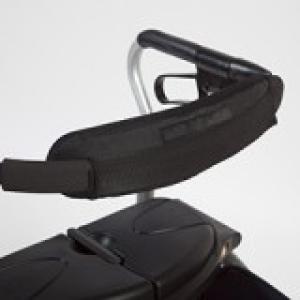 Soft back pads for some Evolution rollators are available at The Comfort Zone Mobility Aids & Spas in Port Alberni, Vancouver Island, BC. Call for information and pricing 250 724 4477 or email info@albernicomfortzone.com