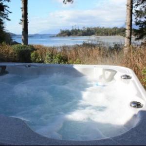 Coast Spas FREEDOM installed by The Comfort Zone Mobility Aids & Spas in Port Alberni, Vancouver Island, BC.  Call to set up an appointment for your onsite survey so that we can provide you with an accurate quote 250 724 4477 or email info@albernicomfortzone.com