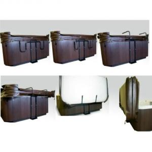 Cover Valet COVER RX  is available at The Comfort Zone Mobility Aids & Spas in Port Alberni, Vancouver Island, BC. Call for information and pricing 250 724 4477 or email info@albernicomfortzone.com