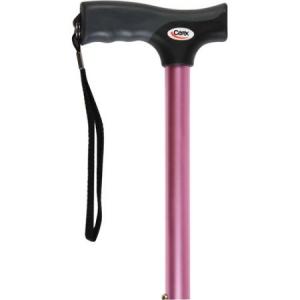 Carex Soft Grip Derby Cane is available at The Comfort Zone Mobility Aids & Spas in Port Alberni, Vancouver Island, BC. Call for information and pricing 250 724 4477 or email info@albernicomfortzone.com