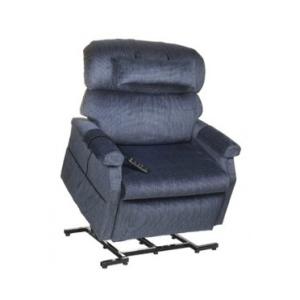 Golden Technologies of Canada COMFORTER WIDE lift recline chair is available through The Comfort Zone Mobility Aids & Spas in Port Alberni, Vancouver Island, BC. Call for information and pricing 250 724 4477 or email info@albernicomfortzone.com