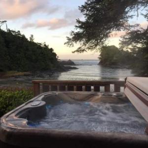 Coast Spas OMEGA installed by The Comfort Zone Mobility Aids & Spas in Port Alberni, Vancouver Island, BC.  Call to set up an appointment for your onsite survey so that we can provide you with an accurate quote 250 724 4477 or email info@albernicomfortzone.com