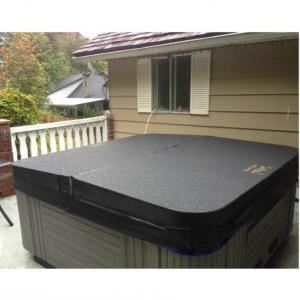Coast Spas Patio Spa ISLANDER installed by The Comfort Zone Mobility Aids & Spas in Port Alberni, Vancouver Island, BC.  Call to set up an appointment for your onsite survey so that we can provide you with an accurate quote 250 724 4477 or email info@albernicomfortzone.com