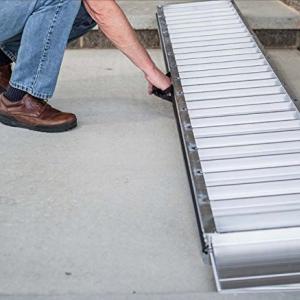 Suitcase Ramps. Call The Comfort Zone Mobility Aids & Spas for information and pricing 250 724 4477 or email info@albernicomfortzone.com