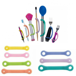 Hygenic latex free washable cuff to hold many different items. Comes as a pkg of 7. Available through The Comfort Zone Mobility Aids & Spas in Port Alberni, Vancouver Island, BC. Call for information and pricing 250 724 4477 or email info@albernicomfortzone.com