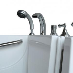 Your Walk-In Tub quote and any other quote will include everything you need. Call The Comfort Zone Mobility Aids & Spas for information 250 724 4477 or email info@albernicomfortzone.com 