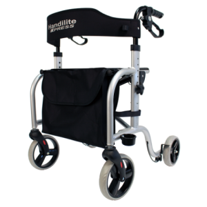 Artisan Of Canada HANDILITE XPRESS rollator is available at The Comfort Zone Mobility Aids & Spas in Port Alberni, Vancouver Island, BC. Call for information and pricing 250 724 4477 or email info@albernicomfortzone.com