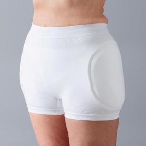 Safehip AirX CLOSED Hip Protectors are available at The Comfort Zone Mobility Aids & Spas in Port Alberni, Vancouver Island, BC. Call for information and pricing 250 724 4477 or email info@albernicomfortzone.com