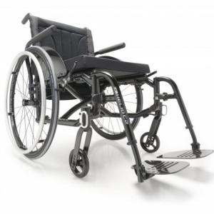 Motion Composites HELIO C2 custom manual wheelchair is available at The Comfort Zone Mobility Aids & Spas in Port Alberni, Vancouver Island, BC. Call for information and pricing 250 724 4477 or email info@albernicomfortzone.com