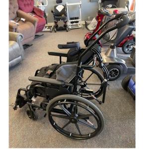 Used 16" x 18" Tilt Wheelchair Port Alberni BC