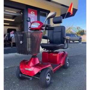 For Sale at The Comfort Zone in Port Alberni Vancouver Island BC - USED Fortress S425 Mobility Scooter 