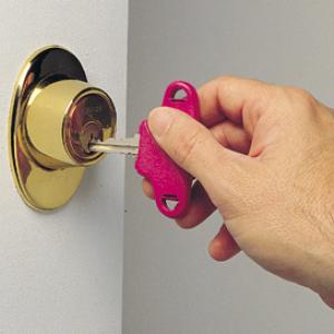 EZ Key Turner clip is available through The Comfort Zone Mobility Aids & Spas in Port Alberni, Vancouver Island, BC. Call for information and pricing 250 724 4477 or email info@albernicomfortzone.com