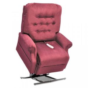 Pride Mobility LC-358XL Lift Chair and other PRIDE CANADA Products are available through The Comfort Zone in Port Alberni BC