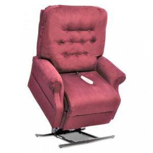 Pride Mobility LC-358XL Lift Chair and other PRIDE CANADA Products are available through The Comfort Zone in Port Alberni BC