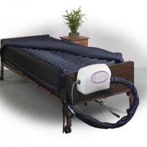 10" Lateral Rotation Mattress with on Demand Low Air Loss available for rent at The Comfort Zone Mobility Aids & Spas at Port Alberni, Vancouver Island British Columbia