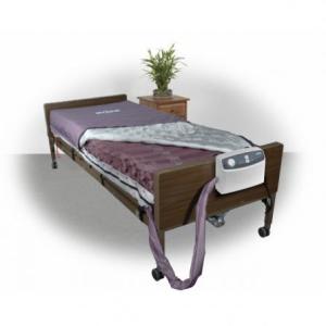 Drive DeVilbiss Healthcare MED-AIRE 8" Alternating Pressure and Low Air Loss Mattress System is available at The Comfort Zone Mobility Aids & Spas in Port Alberni, Vancouver Island, BC. Call for information and pricing 250 724 4477 or email info@albernicomfortzone.com