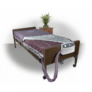 Drive DeVilbiss Healthcare MED-AIRE 8" Alternating Pressure and Low Air Loss Mattress System is available at The Comfort Zone Mobility Aids & Spas in Port Alberni, Vancouver Island, BC. Call for information and pricing 250 724 4477 or email info@albernicomfortzone.com