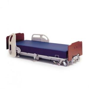 Rotec MULTITECH 8  LOW adjustable homecare or hospital bed is is available through The Comfort Zone Mobility Aids & Spas in Port Alberni, Vancouver Island, BC. Call for information and pricing 250 724 4477 or email info@albernicomfortzone.com