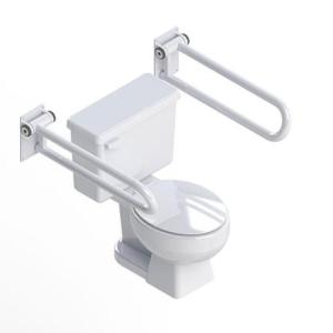 Left and Right side rails available at The Comfort Zone Mobility Aids & Spas in Port Alberni, Vancouver Island, BC