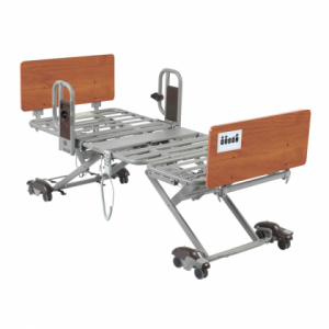 Drive DeVilbiss Healthcare's PRIME P902 Long Term Care bed is available through The Comfort Zone Mobility Aids & Spas in Port Alberni, Vancouver Island, BC. Call for information and pricing 250 724 4477 or email info@albernicomfortzone.com