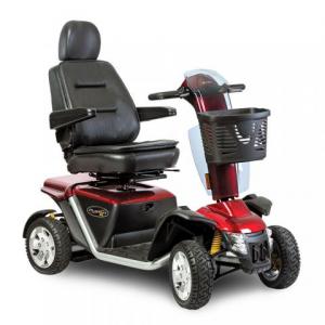 Pride Mobility Canada PURSUIT XL Scooter and other Pride Products are available through The Comfort Zone in Port Alberni BC