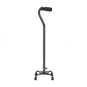 RTL10310 Small Base Quad Canes are available at The Comfort Zone Mobility Aids & Spas in Port Alberni, Vancouver Island, BC. Call for information and pricing 250 724 4477 or email info@albernicomfortzone.com