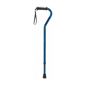 RTL10372 Aluminum Offset Handle Canes with Gel Grip are available at The Comfort Zone Mobility Aids & Spas in Port Alberni, Vancouver Island, BC. Call for information and pricing 250 724 4477 or email info@albernicomfortzone.com